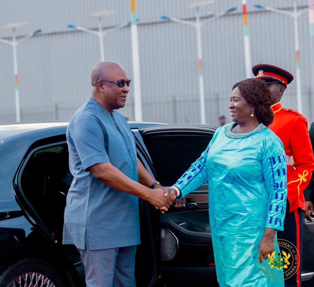 Mahama Embarks on State Visit to Zambia 2 Mahama @Visit Dubai 6