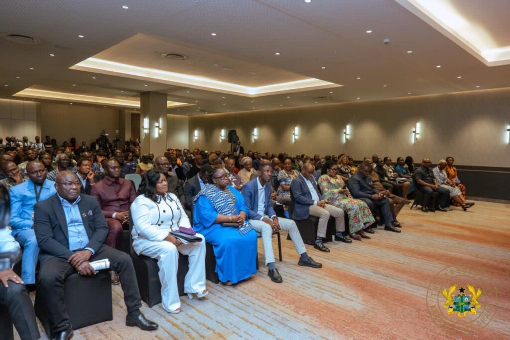 Big Push Funds Prioritize Road Infrastructure to Spur Transformation - Mahama 3 Mahama @Zambia 12