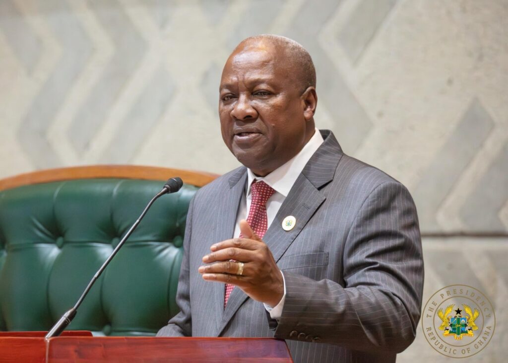 Africa Must Unite to Break Triple Dependency - Mahama 5 Mahama @Zambia 18