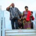 Mahama Heads To 81st UN General Assembly With Two High-Level Side Events 14 HE John Dramani Mahama, President of Ghana arrives in Zambia