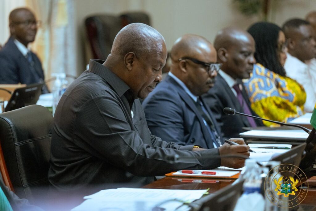 Mahama @Zambia 22