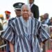 HE John Dramani Mahama, President of Ghana