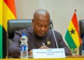 President of Ghana, HE John Dramani Mahama