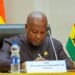 AU Endorses Ghana's Resolution on Slave Trade as Gravest Crime 13 President of Ghana, HE John Dramani Mahama