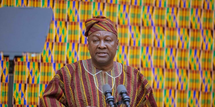 President Mahama Defends Cocoa Price Reforms in 2026 SONA 1 President John Dramani Mahama