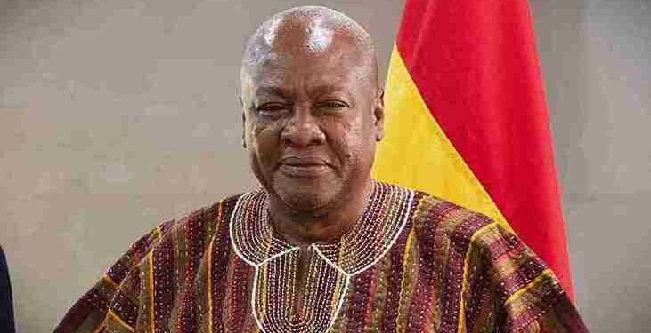 Mahama Declares Ghana’s Economic Comeback