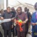 Mahama Commissions Ghana's New Embassy Chancery in Addis Ababa 16 President of Ghana, HE John Dramani Mahama commissioning Ghana's New Chancery in Addis Ababa, Ethiopia
