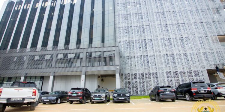 Finance Ministry Relocates to Kanda to Boost Efficiency 1 Ministry of Finance Kanda Office