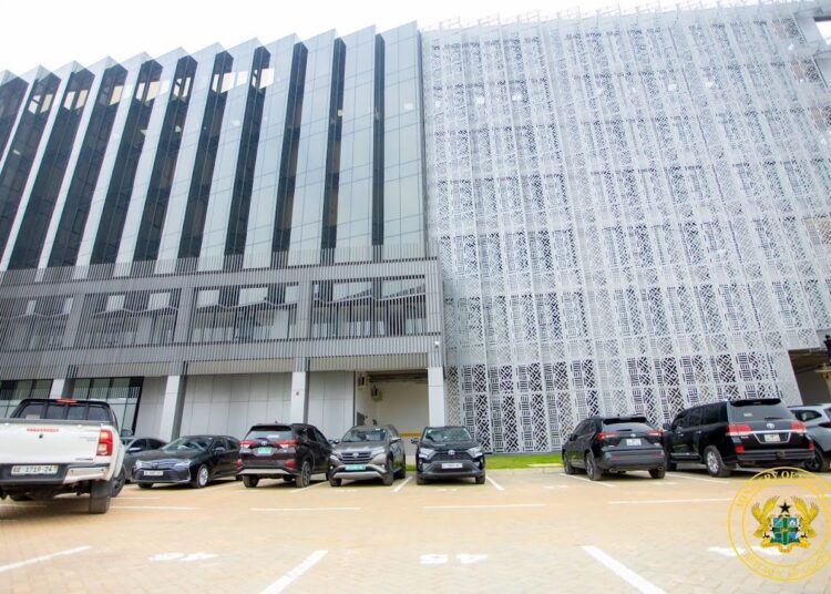 Finance Ministry Relocates to Kanda to Boost Efficiency 1 Ministry of Finance Kanda Office