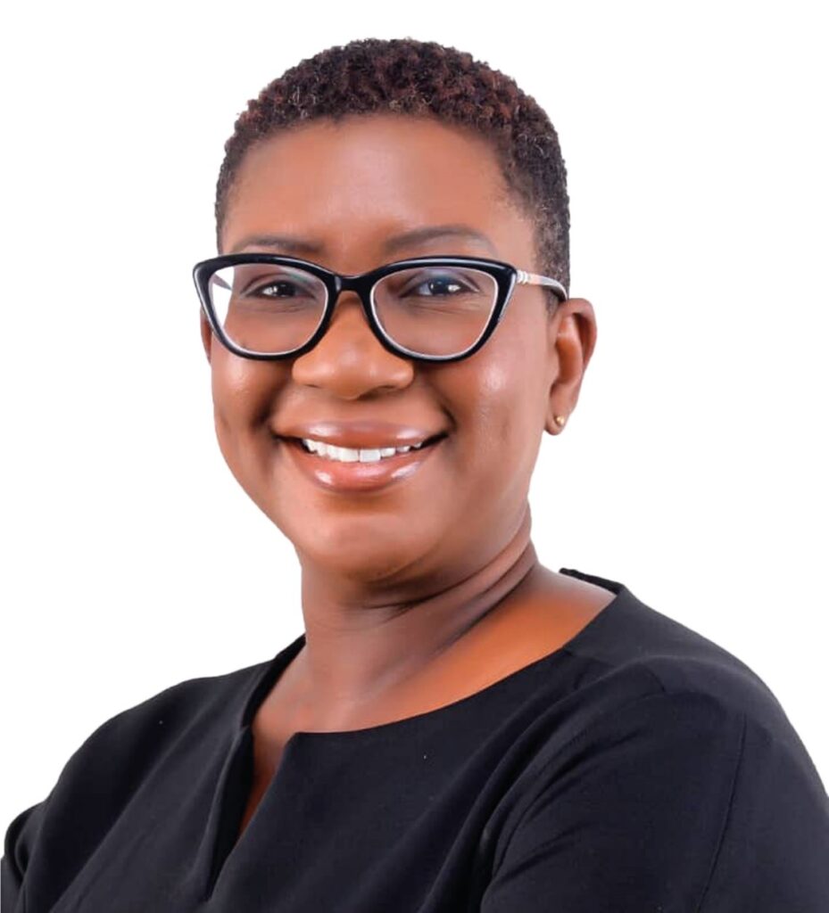 Fidelity Bank Unveils Green Fund for Businesses 2 Nana Yaa Afriyie Ofori Koree Head of Partnerships Sustainability and CSR Fidelity Bank