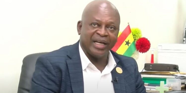 Ghana Incurring Minimal Cost over Airport Renaming -Transport Minister 1 Transport Minister, Joseph Bukari Nikpe