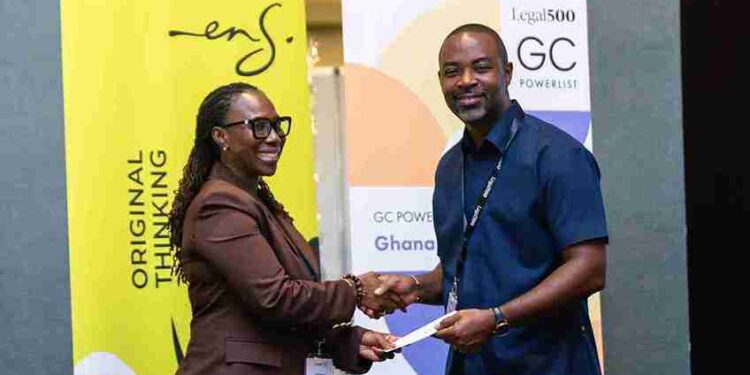 MoMo’s Paapa Osei Bags Top Legal Honour 1 MoMo’s Paapa Osei Bags Top Legal Honour