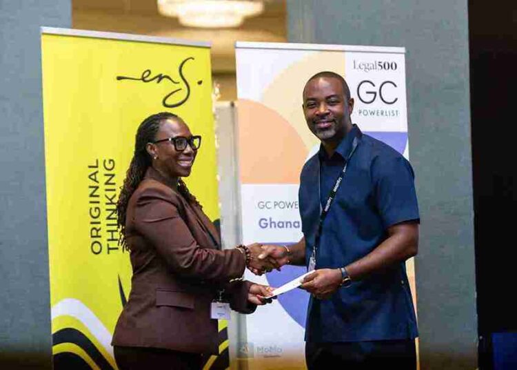 MoMo’s Paapa Osei Bags Top Legal Honour 1 MoMo’s Paapa Osei Bags Top Legal Honour