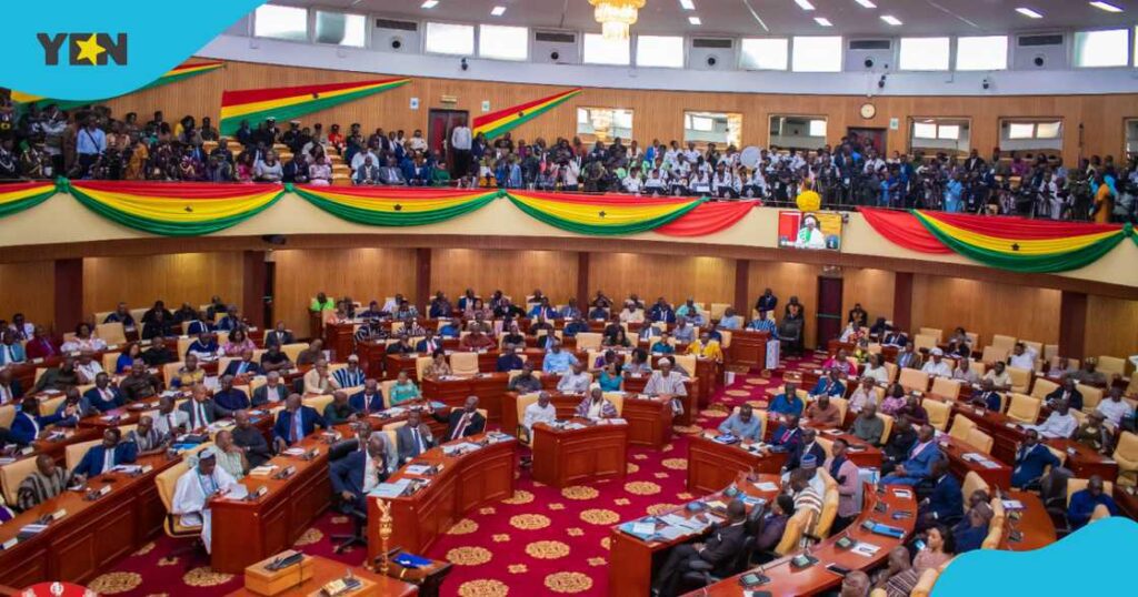 Parliament 3