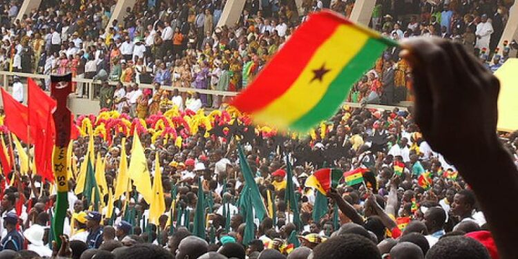 Ghanaians