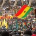 Ghanaians