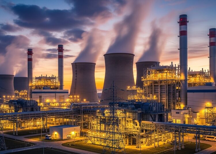 Power Plants