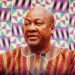 President John Dramani Mahama