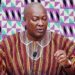 President John Dramani Mahama