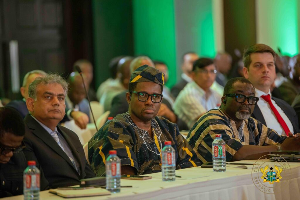 Reduce Prices to Reflect Economic Gains – Ato Forson to Private Sector 2 Presidential Dialogue with Private Sector 4