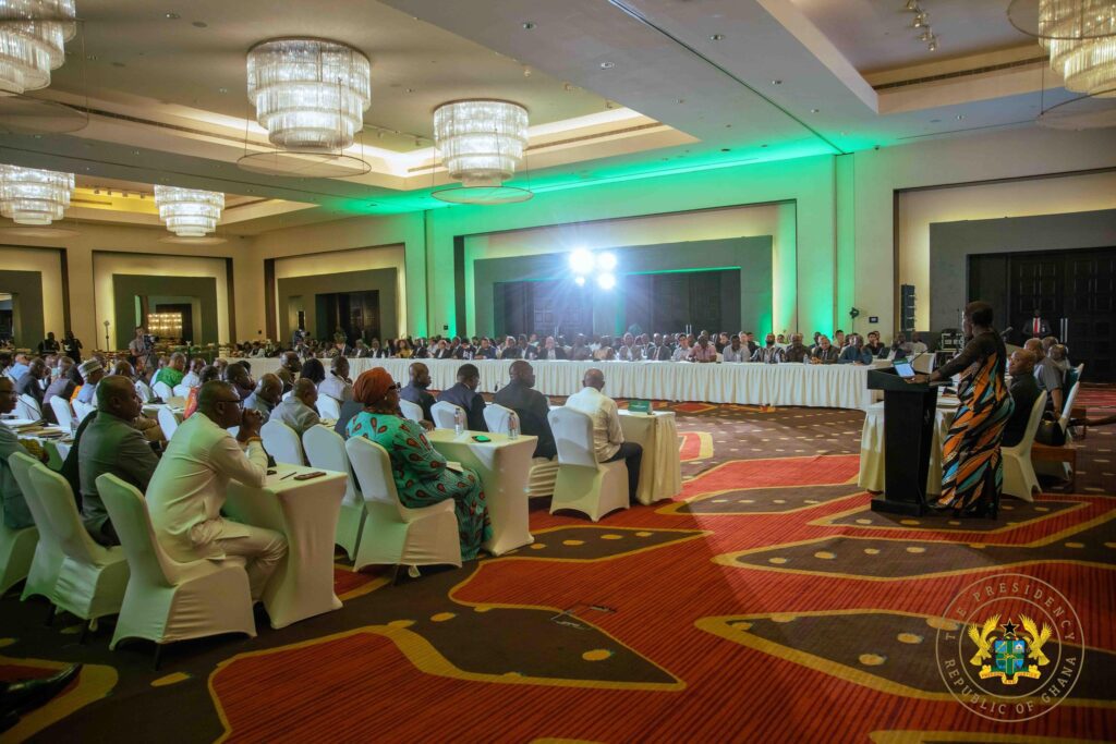 Trade Minister Outlines Comprehensive Strategy for Industrial Reset 3 Presidential Dialogue with the Private Sector
