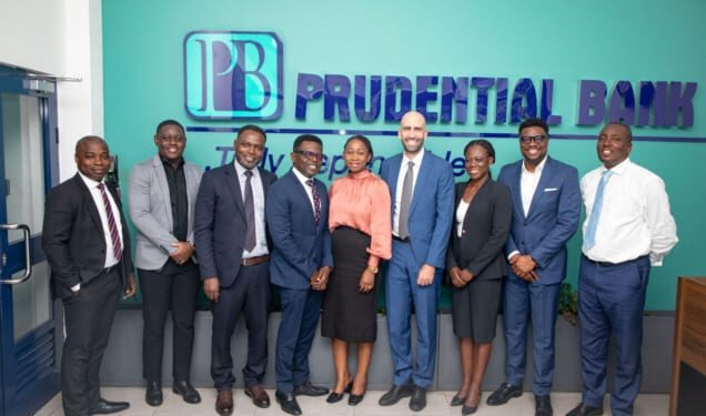 Prudential Bank Limited, Mastercard Strengthen Corporate Banking Ties