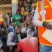 Ghana Armed Forces Rescue Stranded Fishermen at Sea 14 Rescued Stranded Fisherman 1
