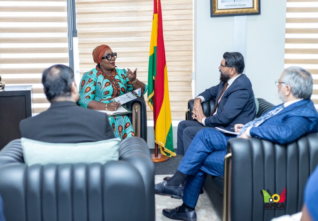 Riphah University Delegation Explores Ghanas Agribusiness Opportunities 1