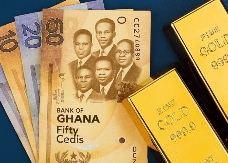Global Tightening Tests Ghana’s Economic Buffers 1 Global Tightening Tests Ghana’s Economic Buffers