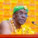 Speaker of Ghana’s Parliament, Rt. Hon. Alban Kingsford Sumana Bagbin