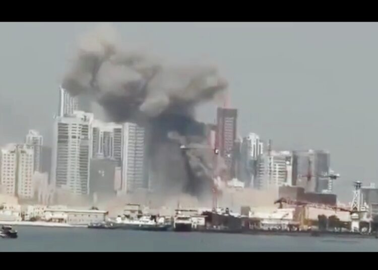 Strike Gulf States