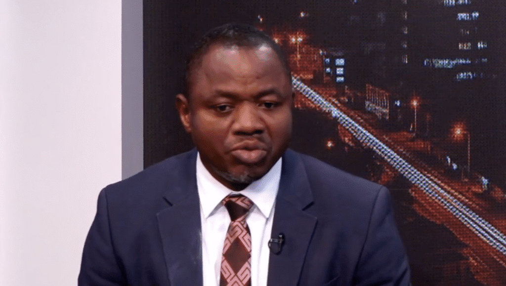 Professor Titus Kofi Beyuo, Member of Parliament for the Lambussie Constituency and Board Chair of the Korle-Bu Teaching Hospital