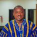 Professor Titus Kofi Beyuo, Member of Parliament for the Lambussie Constituency and Board Chair of the Korle-Bu Teaching Hospital