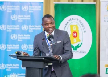 Professor Titus Kofi Beyuo, Member of Parliament for the Lambussie Constituency and Board Chair of the Korle-Bu Teaching HospitalProfessor Titus Kofi Beyuo, Member of Parliament for the Lambussie Constituency and Board Chair of the Korle-Bu Teaching Hospital