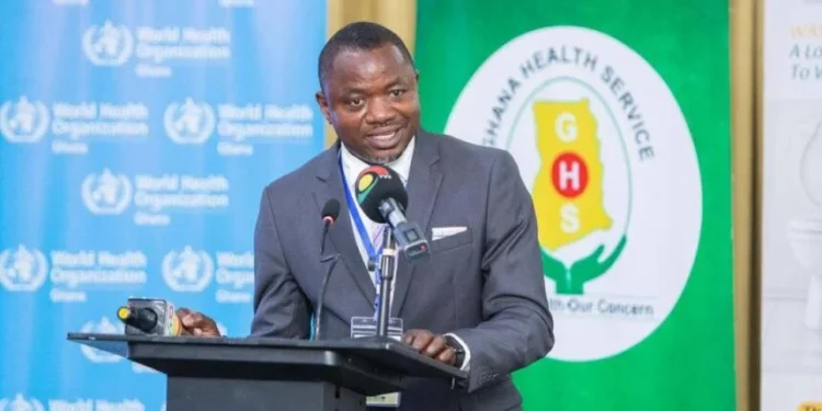 Professor Titus Kofi Beyuo, Member of Parliament for the Lambussie Constituency and Board Chair of the Korle-Bu Teaching HospitalProfessor Titus Kofi Beyuo, Member of Parliament for the Lambussie Constituency and Board Chair of the Korle-Bu Teaching Hospital