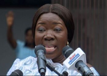 Hon. Elizabeth Ofosu-Adjare, Minister for Trade, Agribusiness and Industry