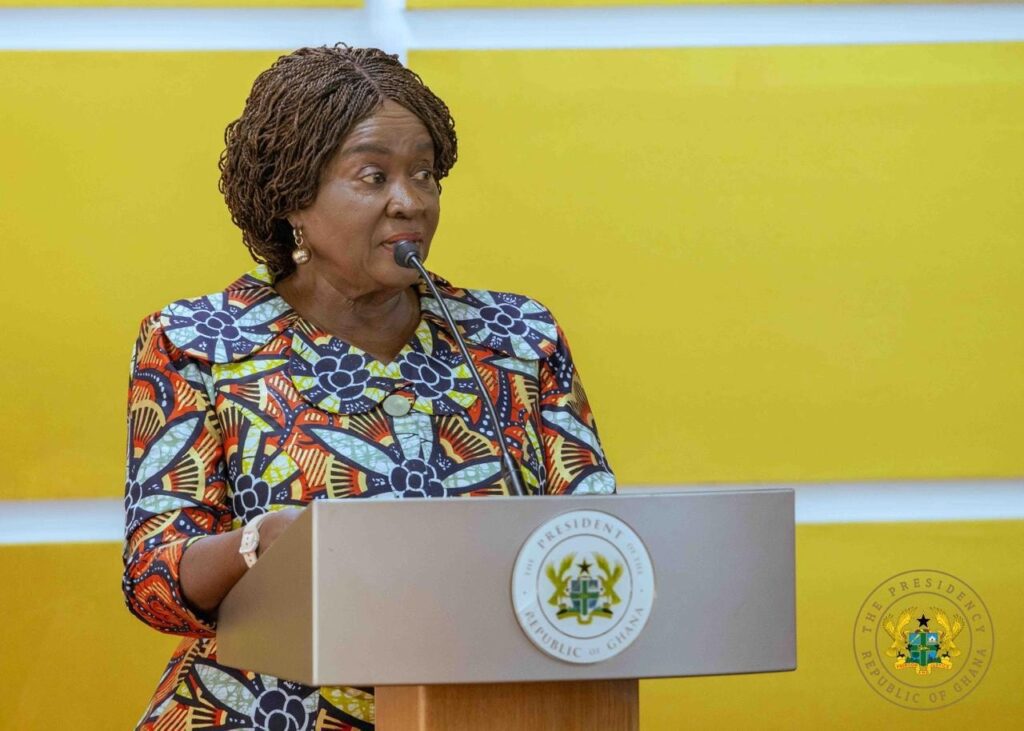 PAGE to Move Ghana to Lasting Stability - Vice President 3 Vice President 1