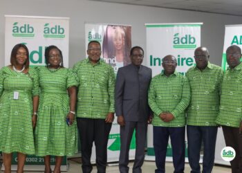 ADB Holds Thanksgiving Service After Strong 2025 Turnaround 5 ADB Holds Thanksgiving Service After Strong 2025 Turnaround