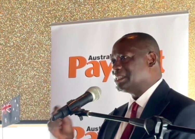 Industrial Minerals Continue to Underpin Ghana's Infrastructural Growth – Lands Minister 1 Hon. Emmanuel Armah-Kofi Buah
