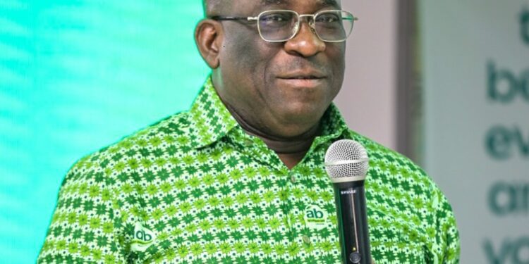Staff Celebrate Sarpong’s One-Year Milestone 1 Staff Celebrate Sarpong’s One-Year Milestone