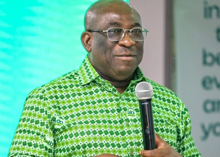 Staff Celebrate Sarpong’s One-Year Milestone 1 Staff Celebrate Sarpong’s One-Year Milestone