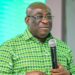 Staff Celebrate Sarpong’s One-Year Milestone 14 Staff Celebrate Sarpong’s One-Year Milestone