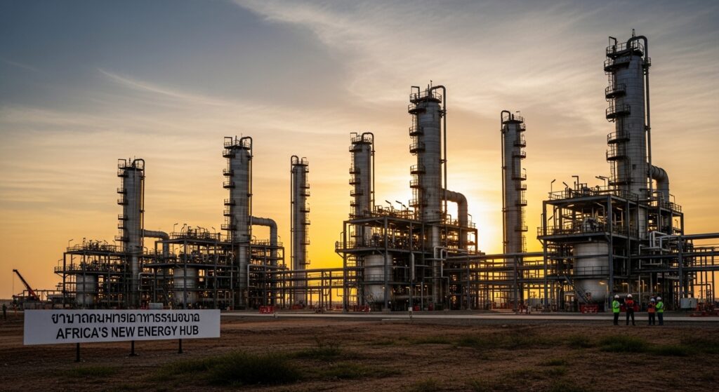 Africa Poised to Add Five New Oil Refineries 2 Whisk 0d56eb58c8a253192904912d0fe65175dr