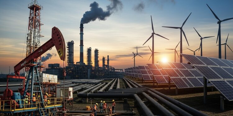 Nigeria’s Energy Sector