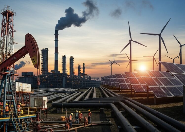 Tinubu Reaffirms Nigeria’s Energy Sector Reforms 1 Nigeria’s Energy Sector