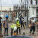 ECG Deepens Power Infrastructure Investments to Improve Reliability 14 ECG engineers working on the fault