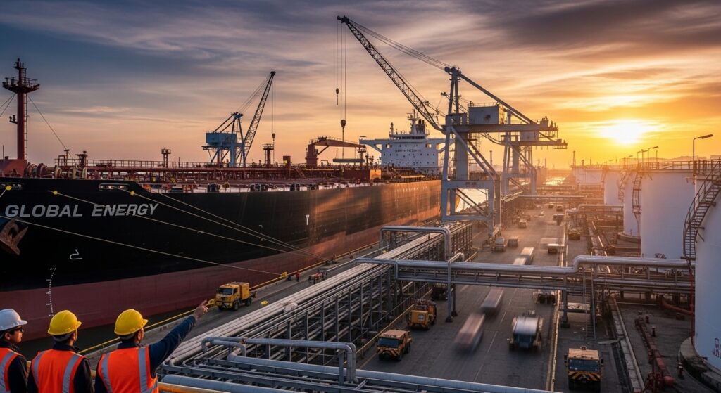Ghana’s Downstream Petroleum Sector Reality Check 3 Fuel imports