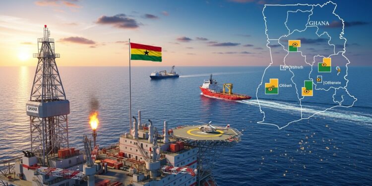 Ghana’s Upstream Petroleum Sector Needs Policy Reset - Analyst 1 Ghana’s Upstream Petroleum Sector