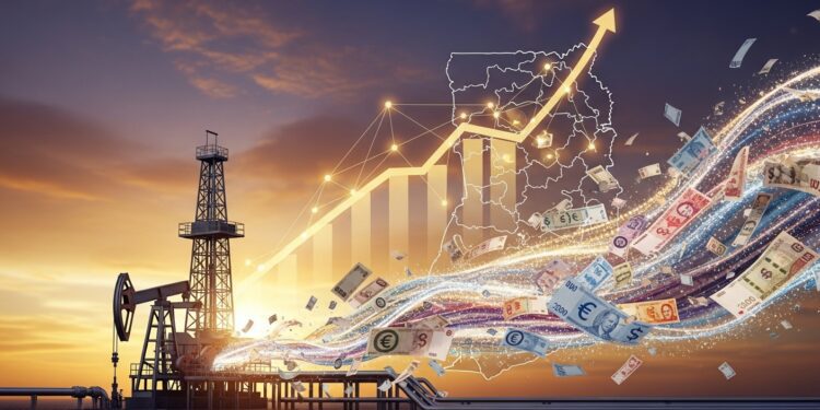 Strong CIT Inflows Signal Ghana's Petroleum Sector Profitability 1 Ghana’s Upstream Petroleum Sector