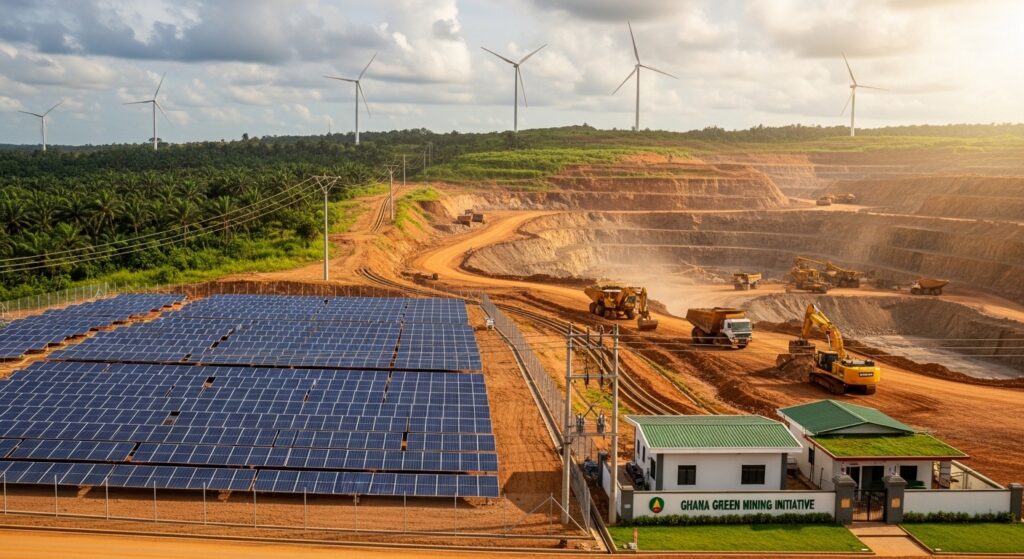 Ghana to Align Mining with Global Green Transition 2 Whisk 61c9b263988da6a8ceb4781c4888d46ddr